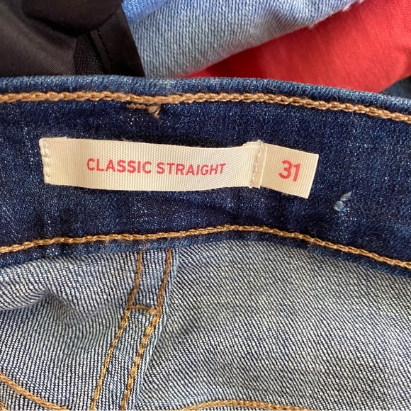 Levi’s classic straight jeans - Picture 8 of 10